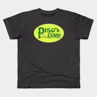 Piso's Cure for Consumption Kids T-Shirt